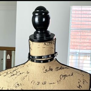 Two in one adjustable closure bracelet.